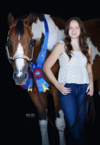 Taking center stage with Lauren Patterson